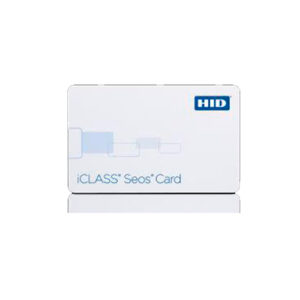 CARTÃO DE PROXIMIDADE HID ICLASS SEOS 8K + PROX ISO 5106 - DSIDcard