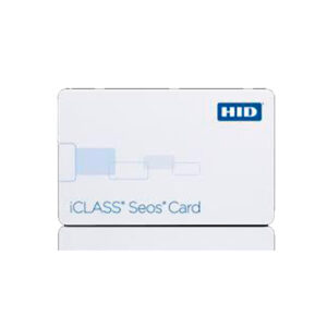 CARTÃO DE PROXIMIDADE HID ICLASS SEOS 8K ISO – 5006 - DSIDcard