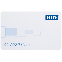 200X ICLASS - DSIDcard