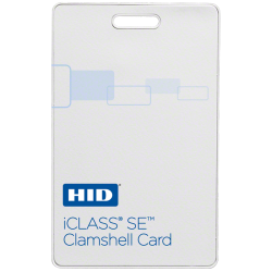 CARTÃO CLAMSHELL ICLASS SE 3350 - DSIDcard