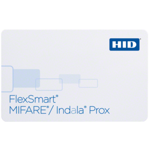 CARTÃO COMBO MIFARE / INDALA PROX - DSIDcard
