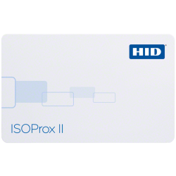 CARTÃO ISOPROX II 1386 - DSIDcard