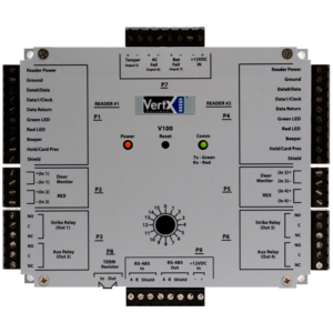 CONTROLADORA EM REDE V100 - DSIDcard