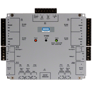 CONTROLADORA EM REDE V1000 - DSIDcard