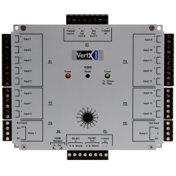 CONTROLADORA EM REDE V200 - DSIDcard