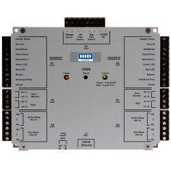 CONTROLADORA EM REDE V2000 - DSIDcard