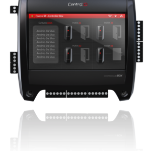 CONTROLE DE ACESSO IDBOX - DSIDcard