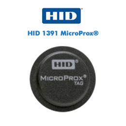 ETIQUETA MICROPROX 1391 - DSIDcard