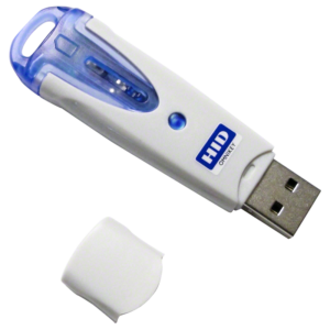 OMNIKEY 6121 USB MÓVEL - DSIDcard