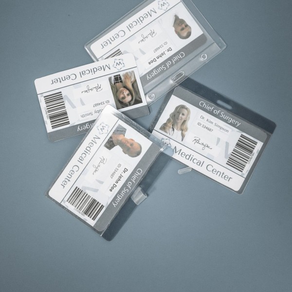 Impressora de Cartão PVC