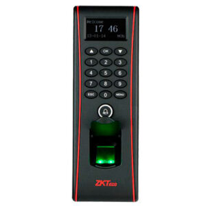 TERMINAL DE CONTROLE DE ACESSO MULTI-BIOMÉTRICO PROBIO - DSIDcard