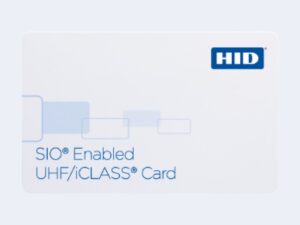 Cartão de Aproximação com RFID - foto ilustrativa