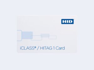 Cartão de Proximidade 125 Khz - foto ilustrativa