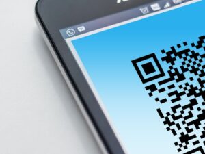 Controle de Acesso por Smartphone - foto ilustrativa