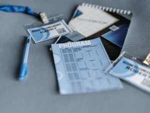 Cordões personalizados - foto ilustrativa