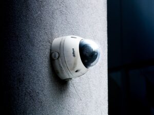 Distribuidor de cameras de seguranca - foto ilustrativa