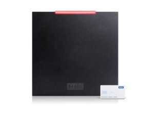 Leitor hid - foto ilustrativa