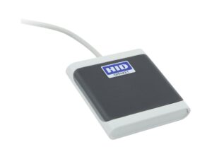 Leitor proximidade usb - foto ilustrativa